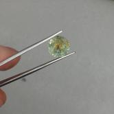 USA Cut Huge and Natural Montana Sapphire 4.24 Carats 