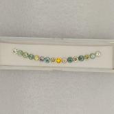 Unheated Multi-Color Montana Sapphire Suite 8 Carats