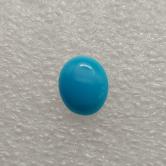 Tiny Treasure Old Stock Natural Sleeping Beauty Turquoise Arizona 