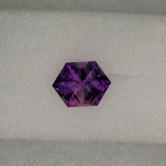 Top Cut and Bright Natural Amethyst Brazil 14.30 ct 