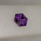 Top Cut and Bright Natural Amethyst Brazil 14.30 ct 