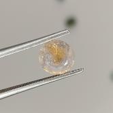 Natural Montana Sapphire 0.93 Carats 