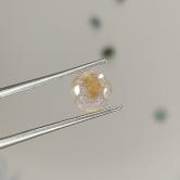 Natural Montana Sapphire 0.93 Carats 