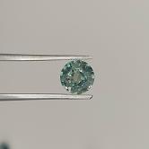 Natural Montana Sapphire 1.13 Carats 