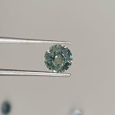 Natural Montana Sapphire 1.13 Carats 