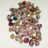 Pretty Colorshift East African Sapphire Facet Rough 16 grams