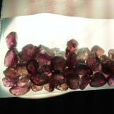 Pretty Colorshift East African Sapphire Facet Rough 16 grams