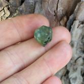 Unheated Montana Sapphire Facet Rough 18.26 Carats