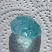 Strong Blue Premium Brazil Aquamarine Facet Rough 49.28 Carats 