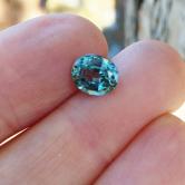 American Gem Natural Montana Sapphire 2.48 Carats
