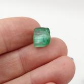  Mint Green Tourmaline Facet Rough Afghanistan 7.97 Carats 