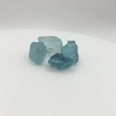 Quality Blue Aquamarine Facet Rough Brazil 56.79 Carats