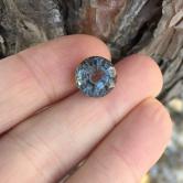  Unusual Collectors Color Natural Brazil Tourmaline 7.71 carats GLI