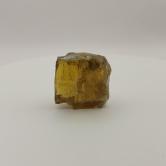 Rare Golden Apatite Rough Madagascar 96.79 Carats
