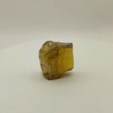 Rare Golden Apatite Rough Madagascar 96.79 Carats