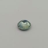 Natural Blue Streak Ceylon Sapphire 1.63 Carats