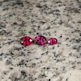 Quality Tanga Rhodolite Garnet | 2.43 Carat Portuguese Ovals