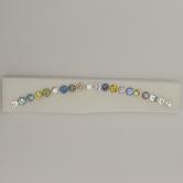 Bright and Pretty Multi-Color Montana Sapphire Suite – 6.45 CTW