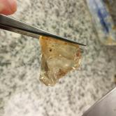 Natural Oregon Sunstone Facet Rough 49.52 Carats