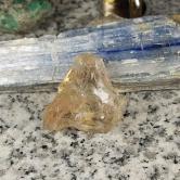 Natural Oregon Sunstone Facet Rough 49.52 Carats