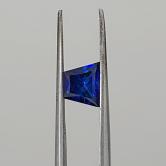  Royal Blue Sapphire Thailand Sapphire 1.39 Carats