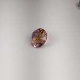 13.39 ct Natural Bolivian Ametrine | USA Cutting | Unheated Bi-Color