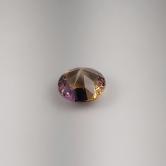 13.39 ct Natural Bolivian Ametrine | USA Cutting | Unheated Bi-Color