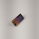 Old Stock - 9.86ct Natural Ametrine - Deep Purple/Gold