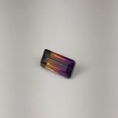 Old Stock - 9.86ct Natural Ametrine - Deep Purple/Gold
