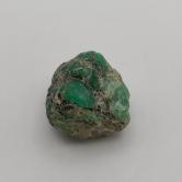 Natural Colombian Emerald iIn Matrix Specimen 13.22 Grams