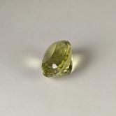 Well Cut Oro Verde Brazilian Lemon Citrine 20.92 Carats