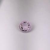 Unique Amethyst with Butterfly Gemstone 4.56 ct 