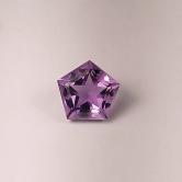 Top Cut and Bright Natural Amethyst Bolivia 6.00 ct 