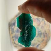 Top Grade Old Stock Gel Gem Silica Chrysocolla – 116.61 Carats