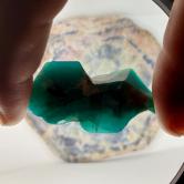Top Grade Old Stock Gel Gem Silica Chrysocolla – 116.61 Carats