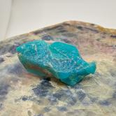 Top Grade Old Stock Gel Gem Silica Chrysocolla – 116.61 Carats