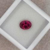 Color Pink - Red Rubellite Tourmaline Nigeria 1.40 ct 