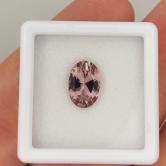 Unusual Collectors Color Natural Nigerian Tourmaline 1.77 Carats