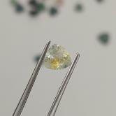 American Gem Natural Montana Sapphire 0.53 Carats