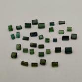 Close Out! Old Stock Natural Brazil Tourmaline Lot 39.90 CT TW