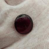 Old Stock Natural Brazil Rubellite Tourmaline Cab 21.02 ct 
