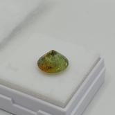 USA Cut Huge and Natural Montana Sapphire 4.08 Carats 