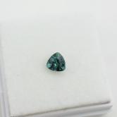 American Gem Natural Montana Sapphire  0.59 Carats