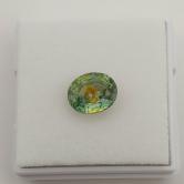 USA Cut Huge and Natural Montana Sapphire 2.29 Carats 