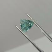 American Gem Natural Montana Sapphire  1.37 Carats