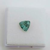 American Gem Natural Montana Sapphire  1.37 Carats