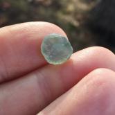  Unheated Natural Montana Sapphire Rough 6.73 Carats