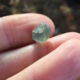  Unheated Natural Montana Sapphire Rough 6.73 Carats