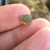 Unheated Natural Montana Sapphire Rough 3.71 Carats