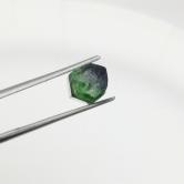 Blue Green Tourmaline Facet Rough Nigeria 4.64 Carats 